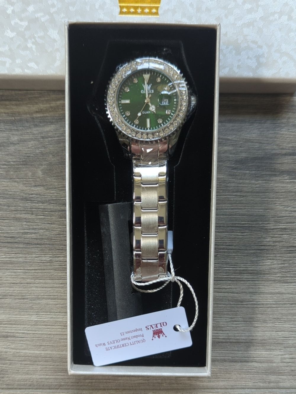 Olevs Women's Wrist Watch